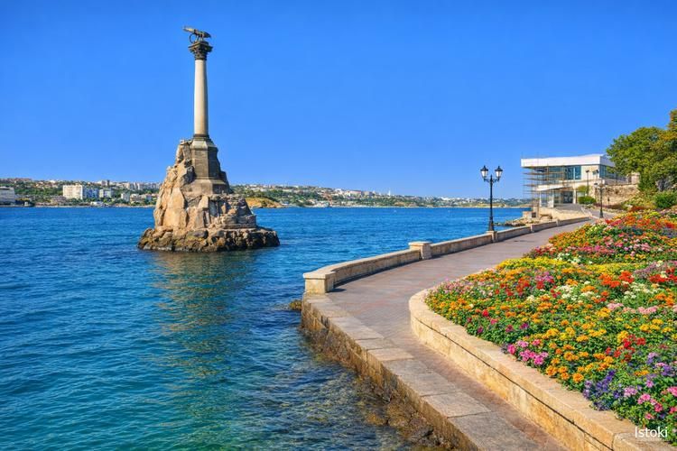 Автобус| Крым: не место, а перелив — как в стекле, но живой из Чебоксар