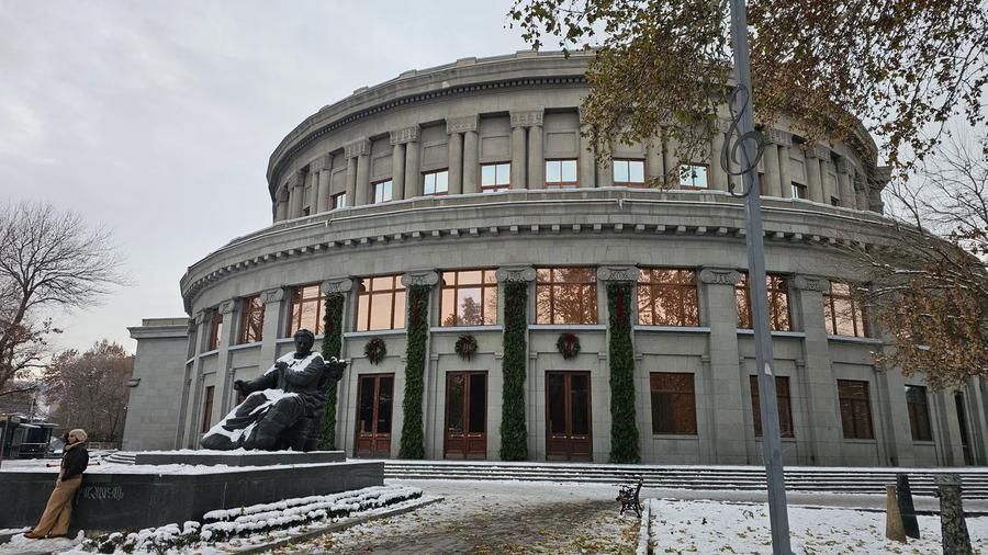 По Армении — с любовью: Ереван и сокровища страны