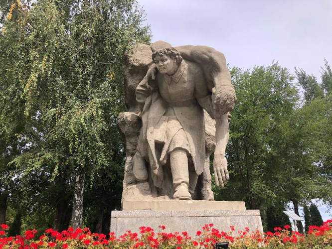 ВолгаГранд 34 впечатления