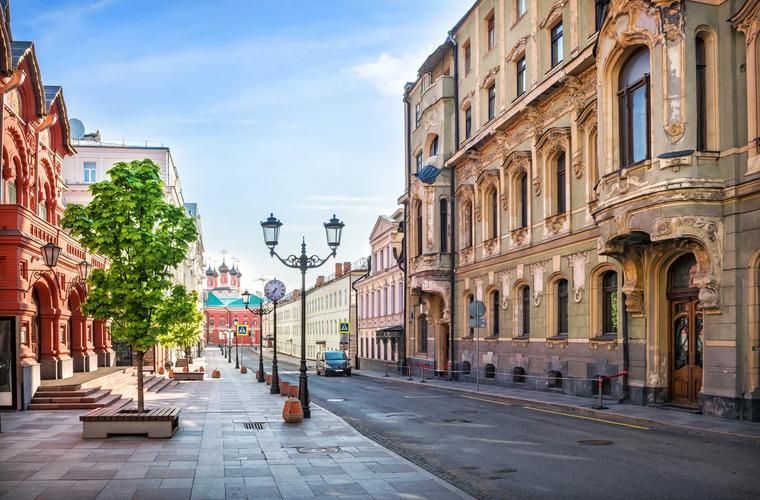 Душа Москвы: услышать то, что скрыто за фасадами 4 дня
