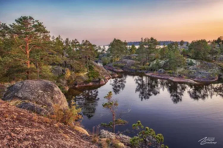 Поезд | Гран-тур Вся Карелия и водопады из Казани 2025