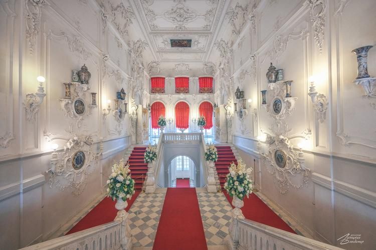 Дворцы и парки 5 дней