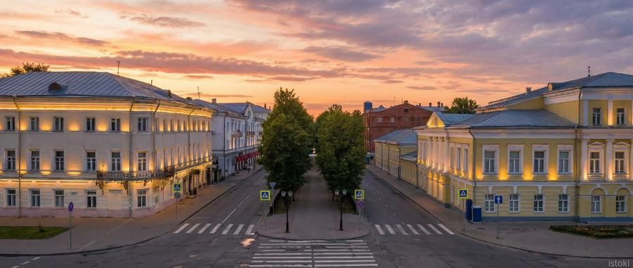 Автобус | Вехи истории: города, ставшие легендой