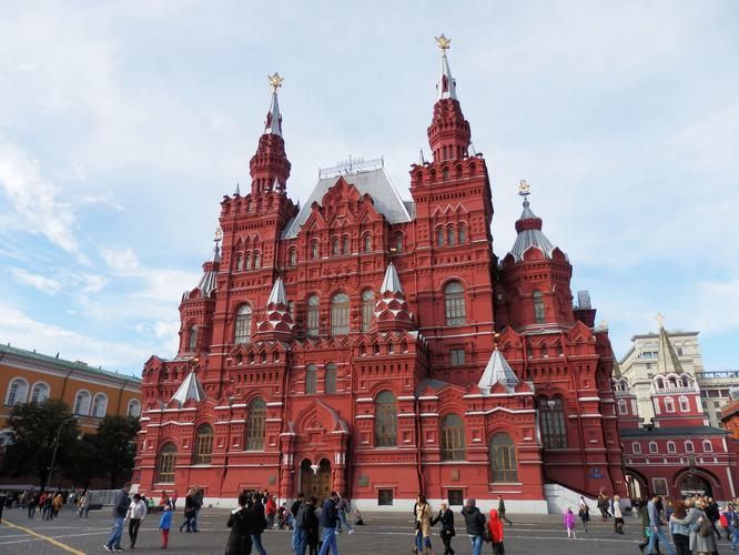 Поезд| Выходные в Москве – СТАНДАРТ (СБОРНО-ГРУППОВОЙ ТУР) из Омска