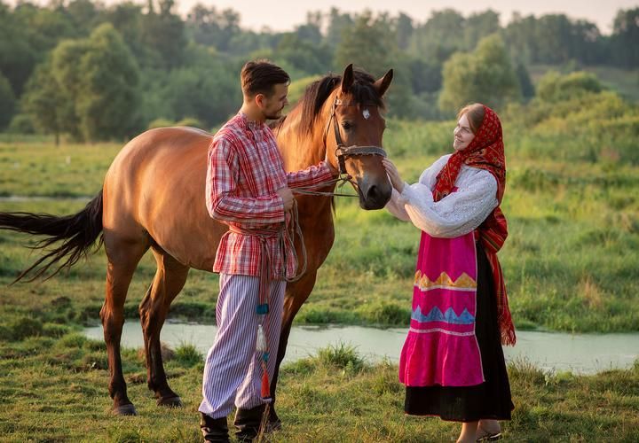 Великие города древнего Залесья с круизом по Волге, Автобусный тур, 2 дня (промо)