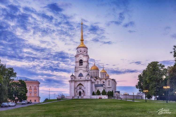 Авиа | Ретропоезд и Золотое Кольцо: путешествуем с боярским размахом из Тюмени 8 дней