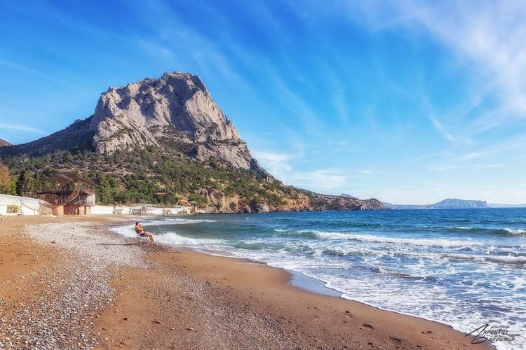 Крымский марафон: 8 дней впечатлений