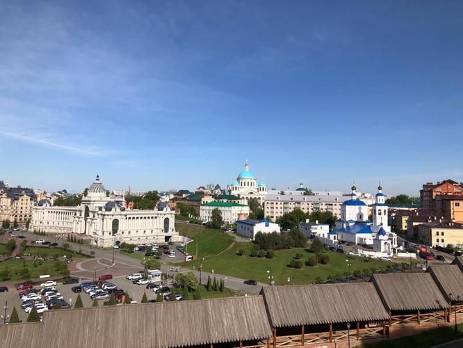 Автобус| Казань за три дня