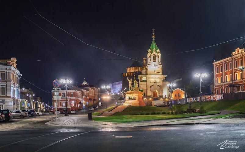 Вдоль берегов великих рек: очарование Нижегородчины
