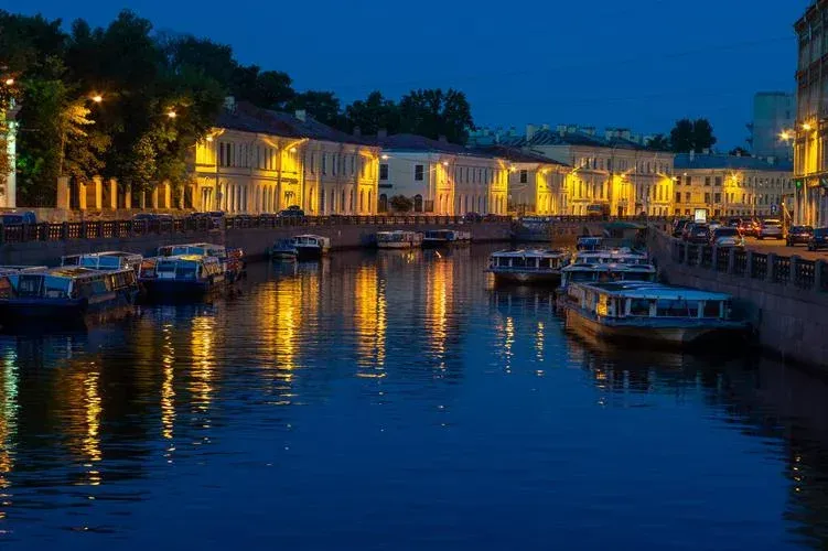 Авиа | Петербургская Коллекция из Тюмени 2025