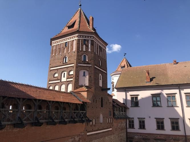 Беловежская тишина — после Бреста