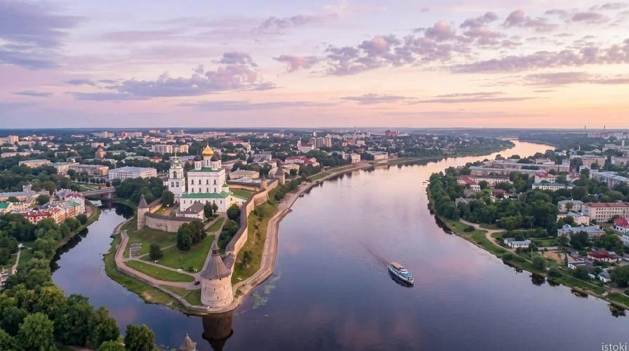 Автобус| Дорогами истории: от Чудского озера до Себежских озёр