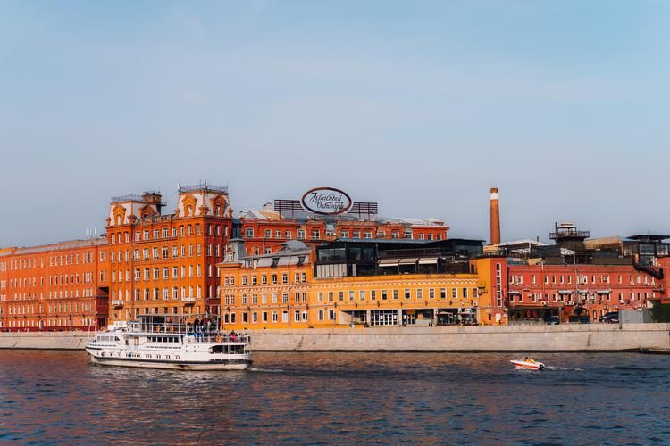 Очарование московской души