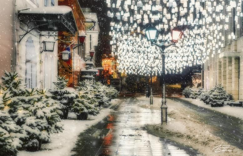 Новогоднее Поволжье: традиции и тепло