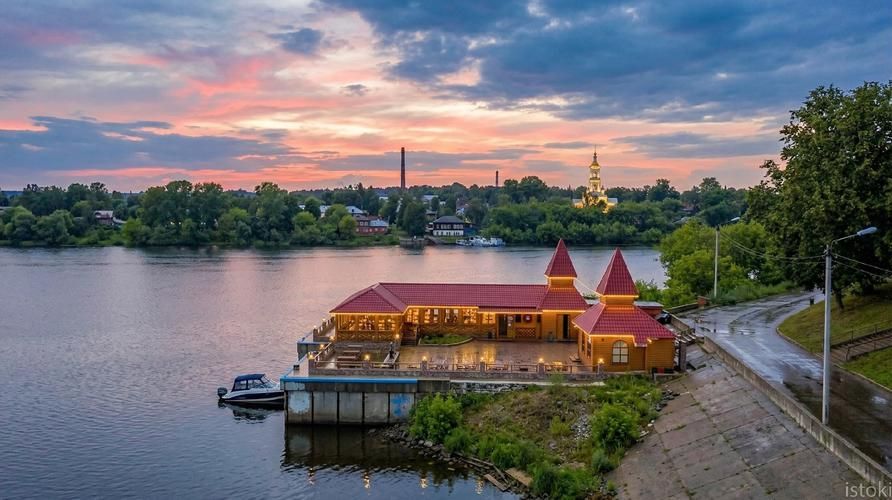 Автобус| Тверское наследие: Старица и Ржев