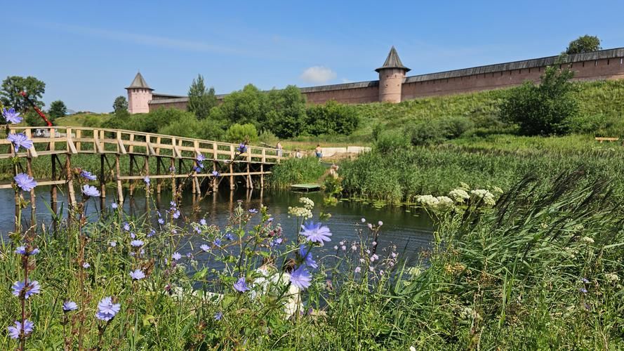 Туристический поезд | По Золотому Кольцу (с Костромой и Муромом)