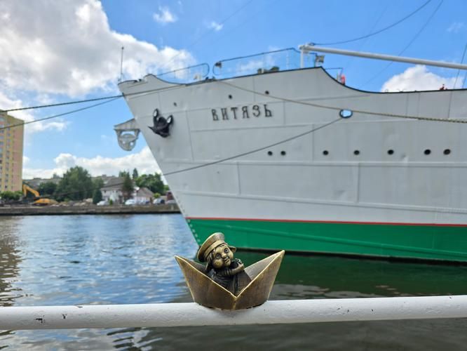 Янтарное Рождество: снег, море и традиции