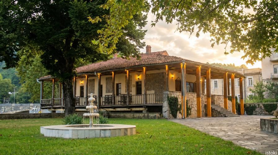 Автобус| Вдохновение Грузии: от гор к морю