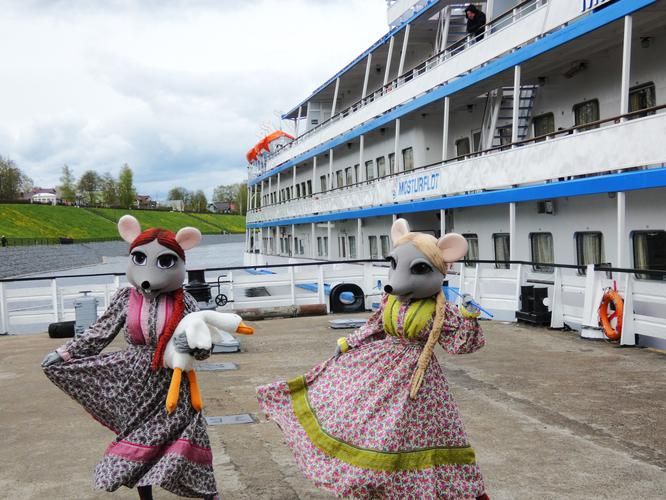 Жемчужины северных земель