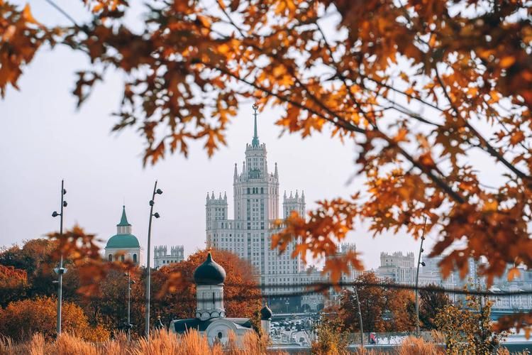 Москва день за днём: главные впечатления 4 дня