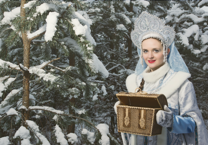 Новогоднее волшебство Выборга: в гостях у крепостных стен и гостиной атмосферы