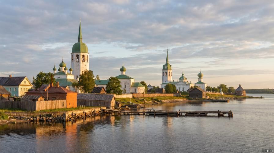 Петербургские истории: 3 дня погружения