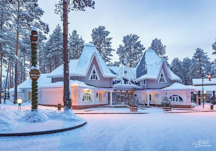 Поезд| Сказочный экспресс к Деду морозу