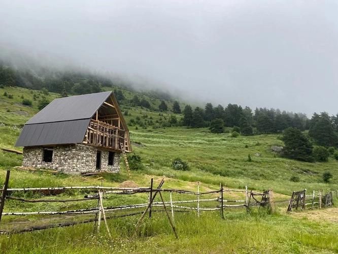 Вызов гор: 10‑дневный треккинг в Архызе и Домбае