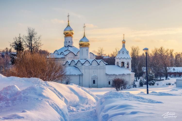 Автобус| Сказка Золотого Кольца под ёлку из Перми