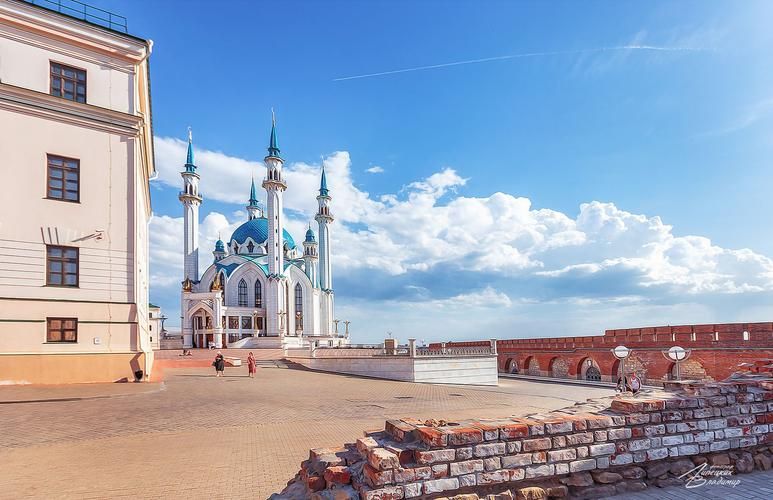 Автобус| Уик-энд в Казани в стиле гурме