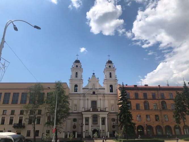 Два дня, чтобы услышать Беларусь