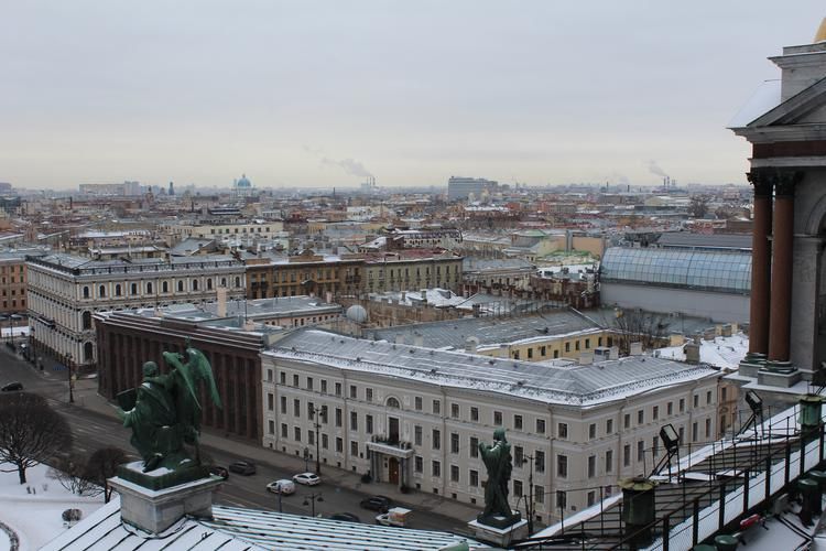 Новогоднее путешествие по следам Романовых: дворцы, сады и тайны 6 дней