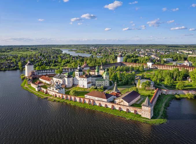 Два города, одна история: Сольвычегодск и Великий Устюг