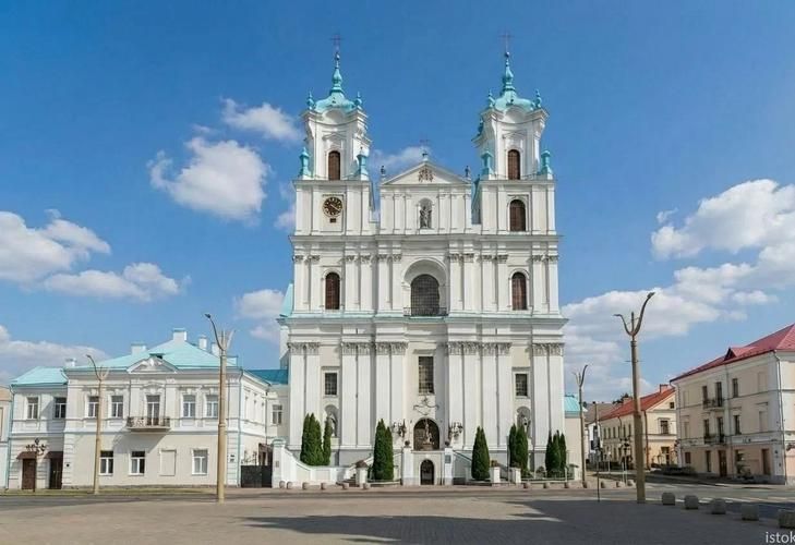 Беларусь: мозаика удивительных мест