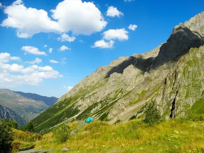 Автобус| Две жемчужины Кавказа