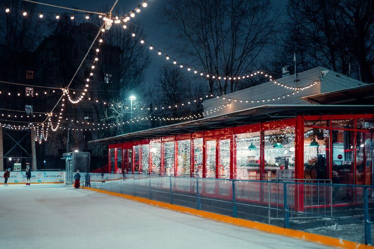 Любовь с первого квартала: тур по местам, где Москва дышит