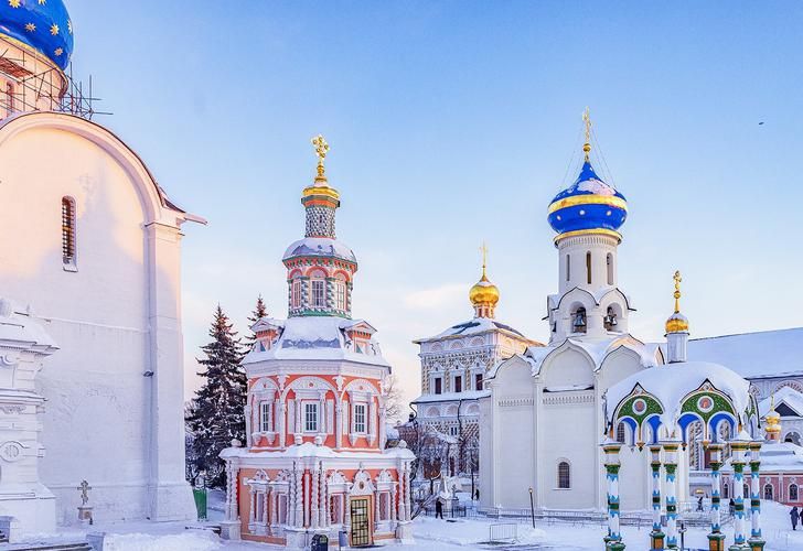 Авиа | ❄ По Золотому кольцу к Снегурочке 5 дней из Ижевска 2026