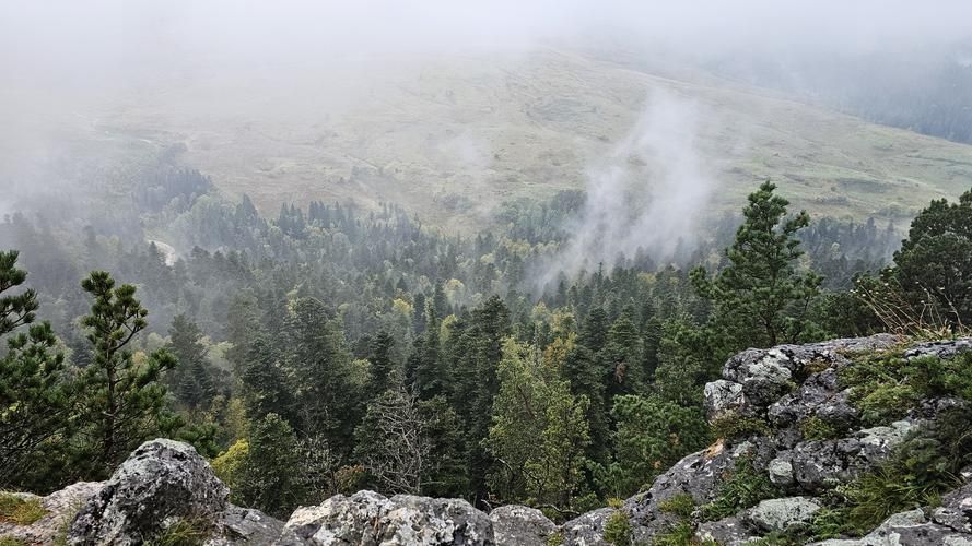 Экстрим‑тур по Адыгее: вода, горы, рельсы