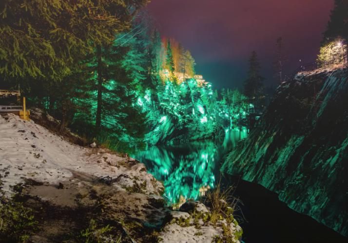 Автобус| Снежная Карелия: Рождество в атмосфере уюта и традиций из Воронежа