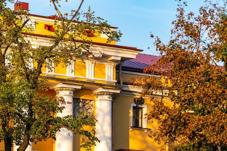 Блистательный Петербург