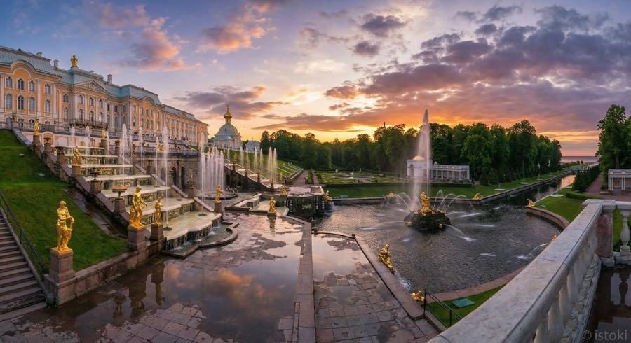 Петербургские истории: 6 дней погружения