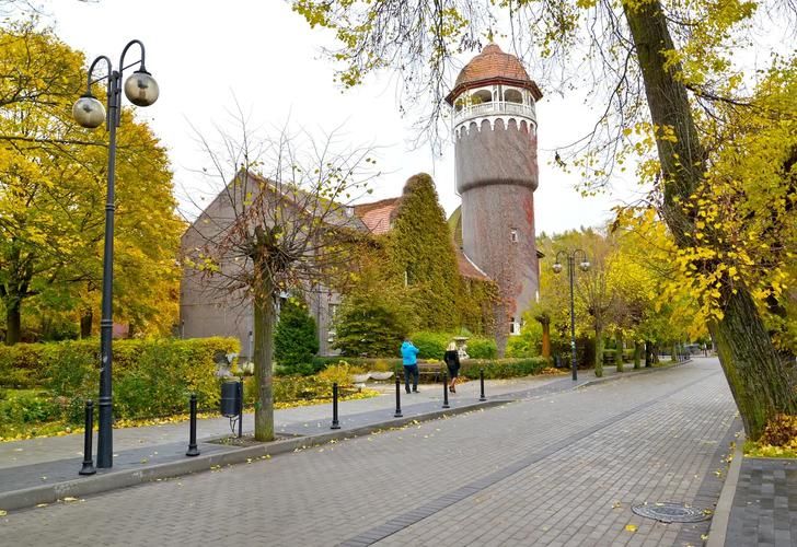 Сокровища Калининградской земли 7 дней
