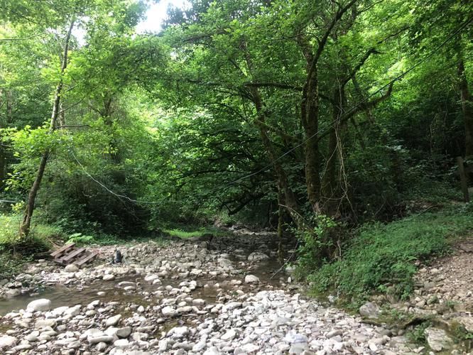 Адыгейский код: тишина + хлеб + горы