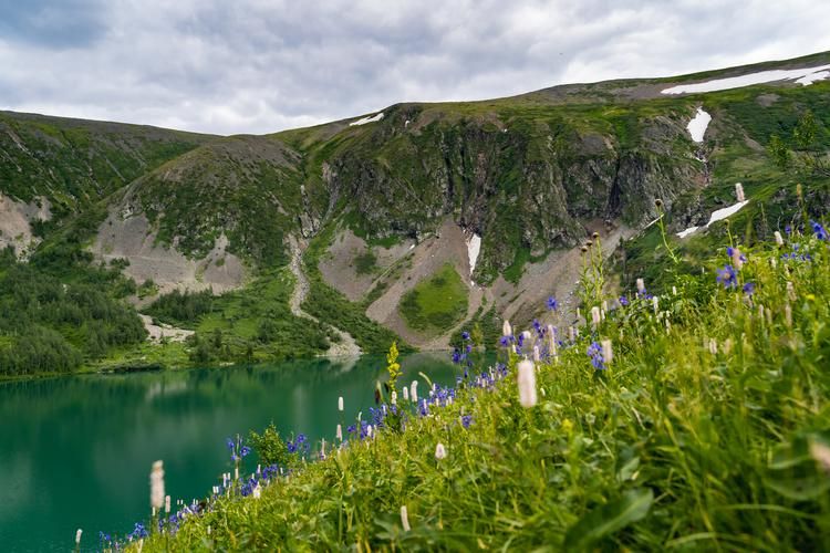 Страна огня и гор: где земля дышит, а небо горит