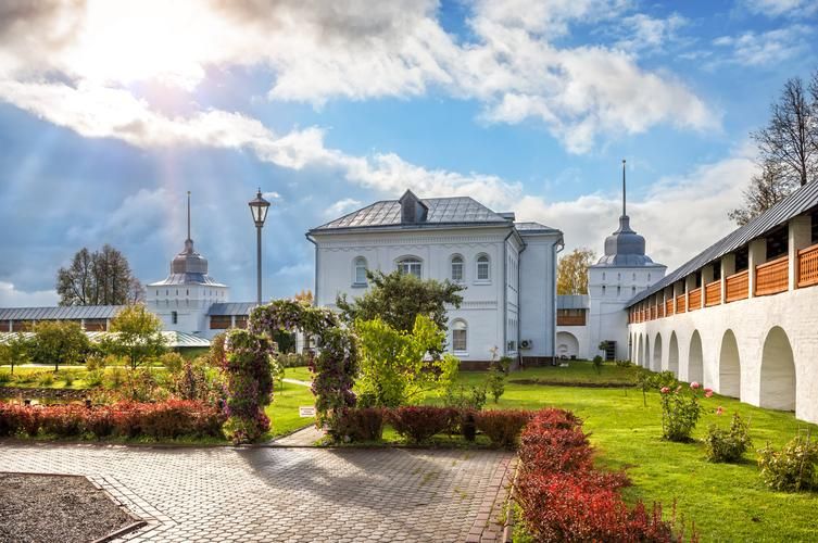 Золотое кольцо впечатлений с ретропоездом