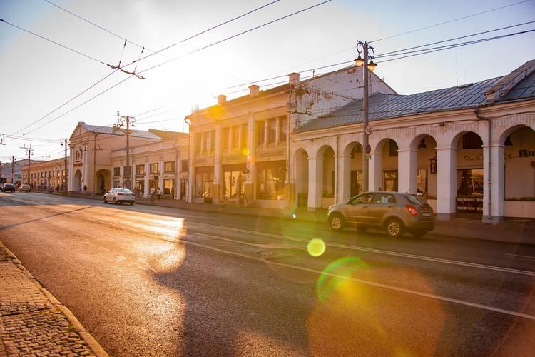 Золотое ожерелье России