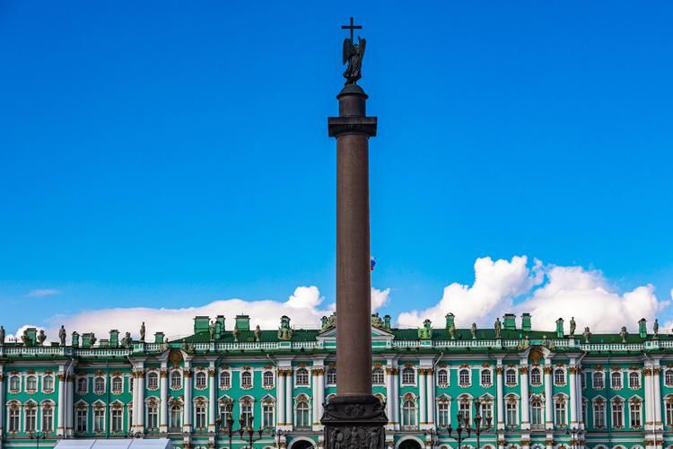 Четыре грани Петербурга 5 дней