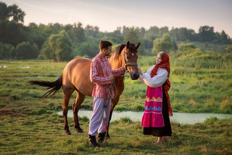 Праздники в гостях у Лермонтова (промо)