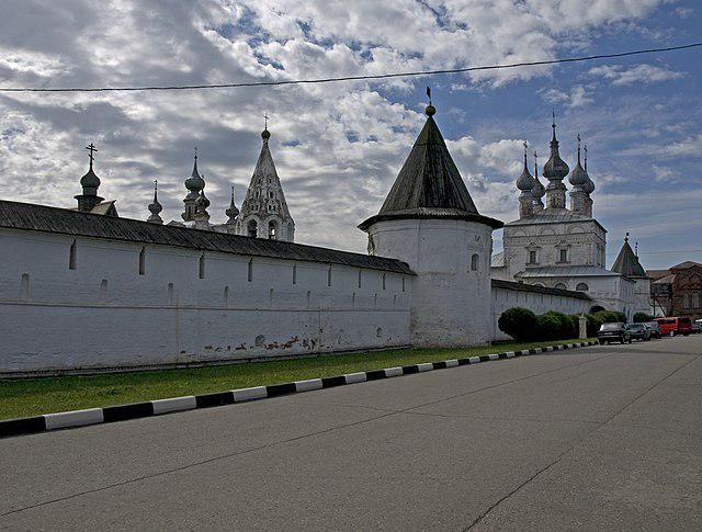 Древние города Владимирской земли