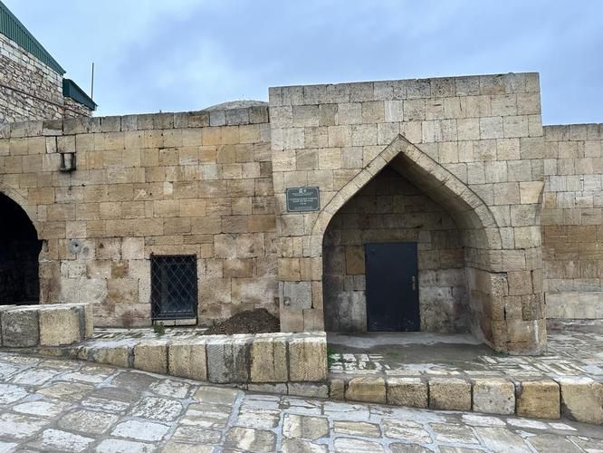 Автобус | Горы шепчут Новый год: путь по Дагестану